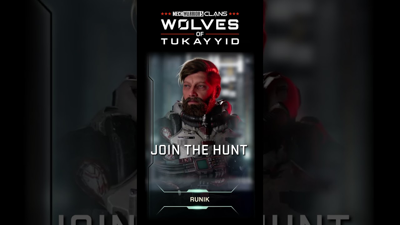 Мехвоин Руник из 13-го Волчьего Гвардейского полка