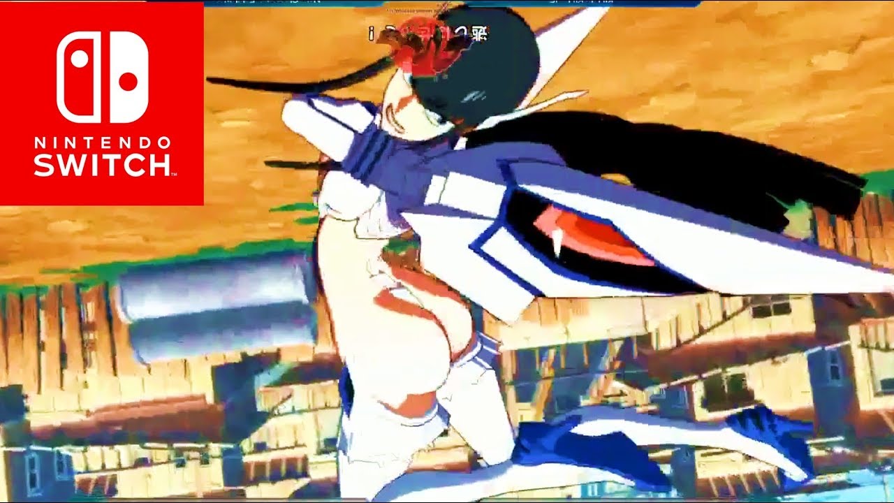 Anime Kill La Kill Stream