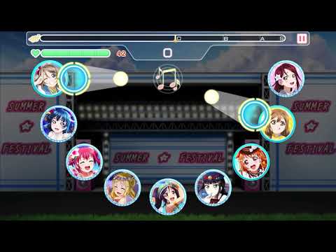 【スクフェス】想いよひとつになれ（expert）