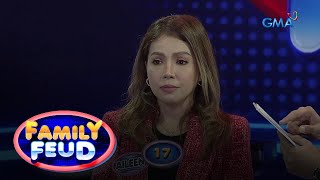Family Feud Philippines: Mabaho pero masarap? Hmm?