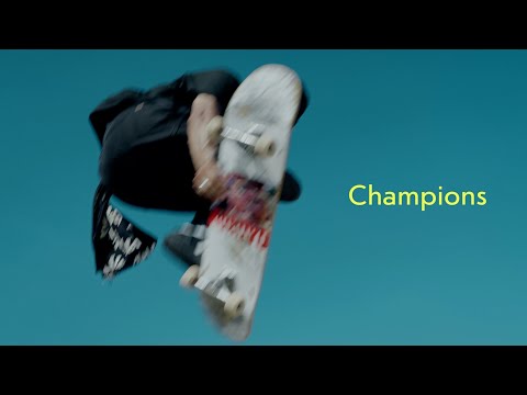 【MV】VII DAYS REASON - Champions