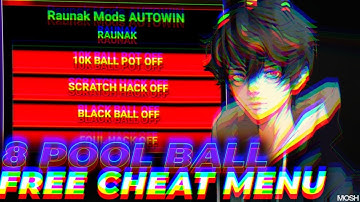 [2025]8 Ball Pool Mod Menu – Powerful Hack *Free* with Auto Pot, Stat Max & Quick Wins! Download!