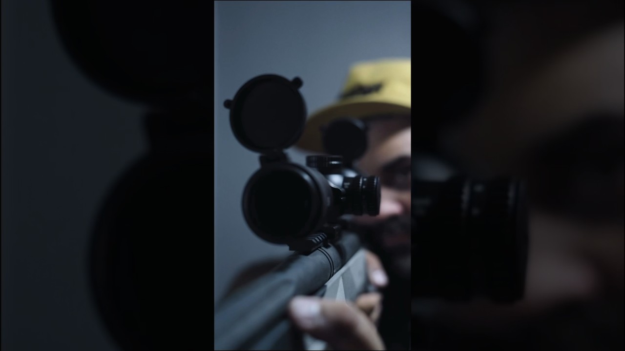 The new Bushnell R5 #Bushnell #SetUp #R5 #PewPewLife