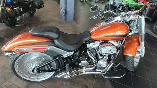 Used 2019 Harley-Davidson Fat Boy 114 FLFBS Motorcycle For Sale In Medina, OH by Thrill Point MotorSports 14 views 10 days ago 1 minute, 24 seconds