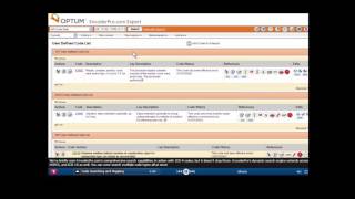 Introduction to Encoder Pro- Optum Tutorial- HIT221 screenshot 4