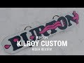 Burton kilroy custom 2019 snowboard rider review  tacticscom
