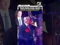 US President Donald Trump ‘booed’ during national anthem of NBA Finals Game 3