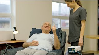 Relief At Last - Alternating Pressure Pad For Recliner Chair