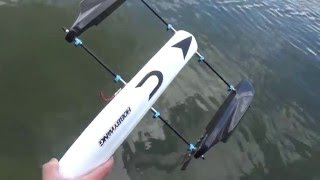 L'hydro 1 ETTI RC de Phuong-Chi - OCP, Offshore Club de Paris