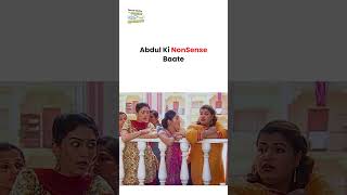 Abdul Ki NonSense Baate ! #tmkoc #funny #jethalal #daya #garba