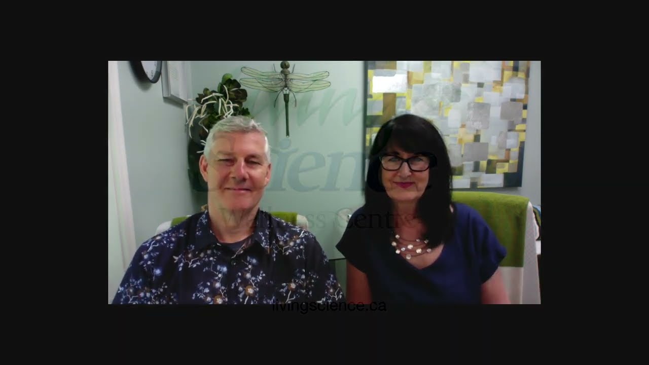 Letting Go as Part of Your Self Care? Asking the Expert at Living Science Wellness Centre.