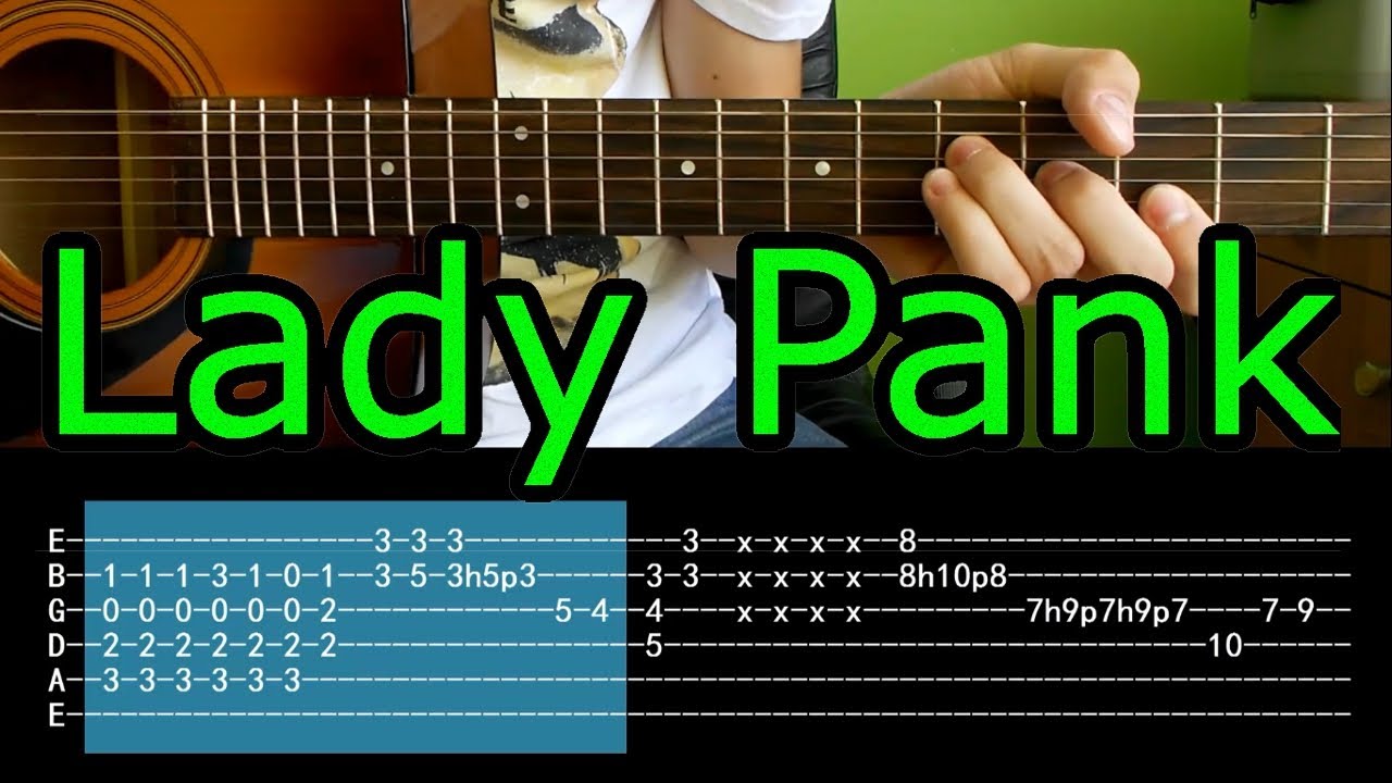 Jak zagrać - Lady Pank - Zawsze Tam Gdzie Ty - Kompletna Lekcja HD - YouTube