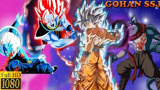 GOKU EL HIJO DE DAISHINKAN CAP 2 TEMP 2|TORNEO DEL PODER| 2023| DBS