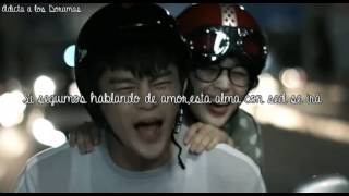 Seo In guk & Lee Ha na BTOB   For You sub español