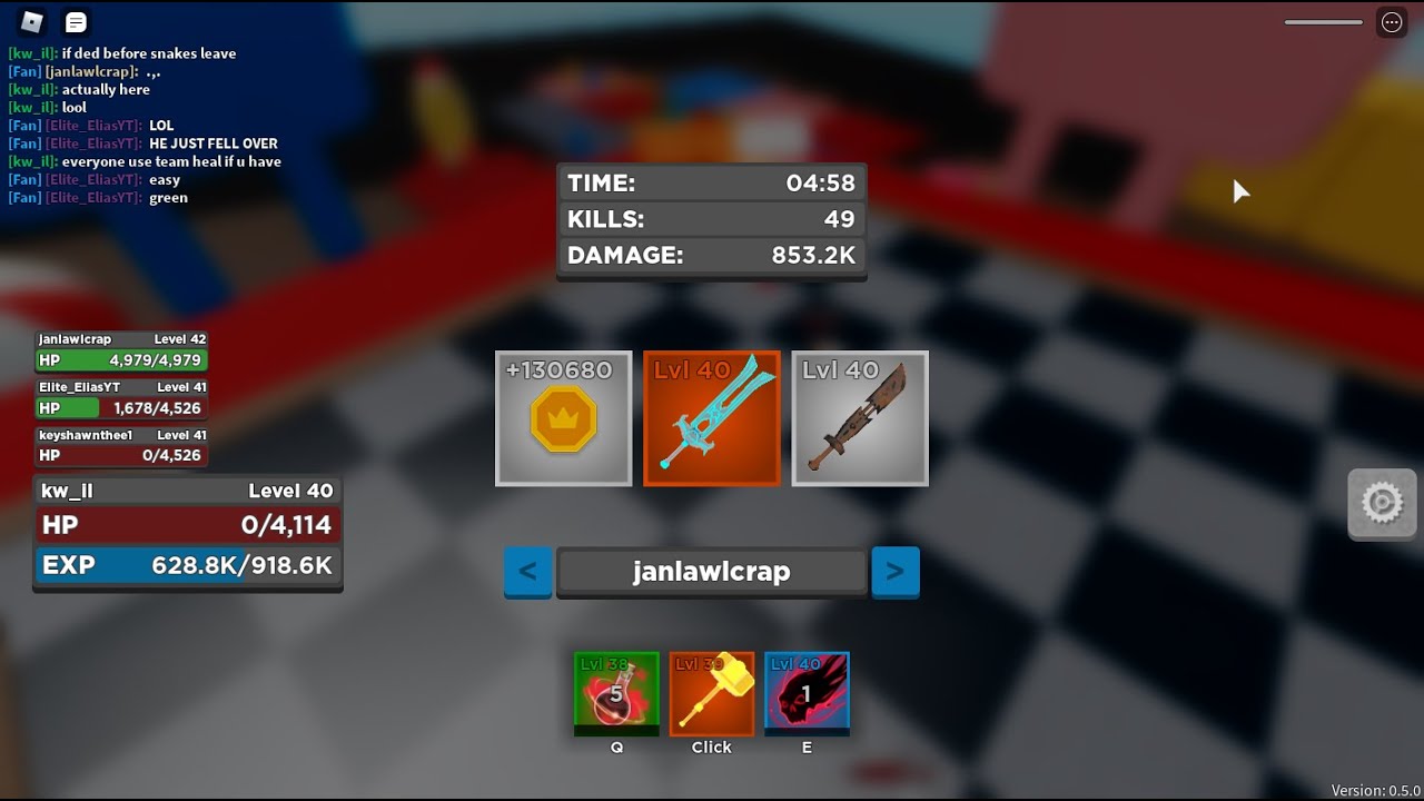 Roblox Blade Quest Toy World | BRAND NEW *RELEASED TODAY* LEGENDARY DROP (ROBLOX)