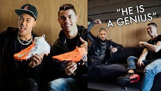 FAMOUS PLAYERS AND CELEBRITIES TALK ABOUT CRISTIANO RONALDO TRANSFER TO JUVENTUS