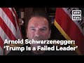 Arnold Schwarzenegger Compares MAGA Rioters to Nazis