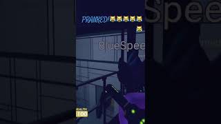 I pranked him #nextbots #recroom @MavInVR @gamergoku9001 @QwertyVR_