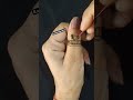 Very beautiful mehndi design for finger #mehndi #henna #fingerstyle #beautiful #simple #shorts #art