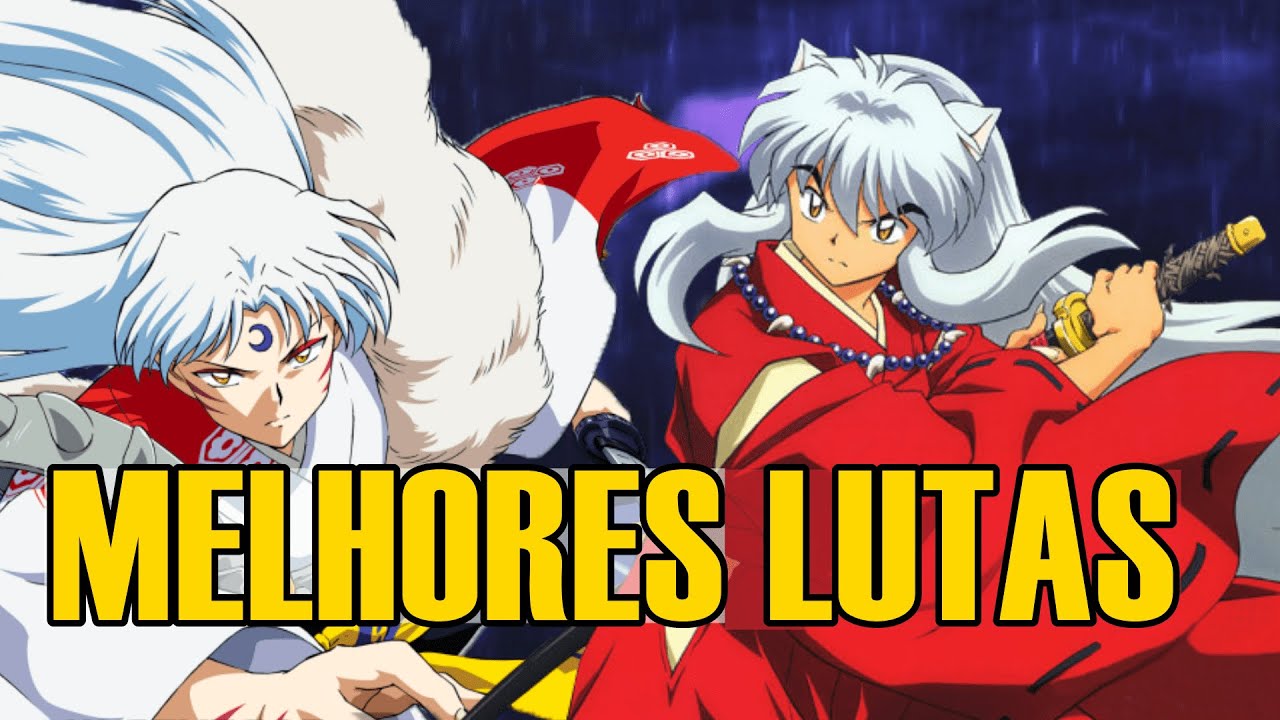 InuYasha é anime obrigatório para fãs de luta e drama