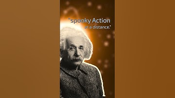 What is Quantum Entanglement ?