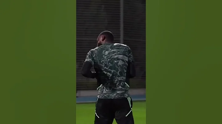 Rudiger is too much