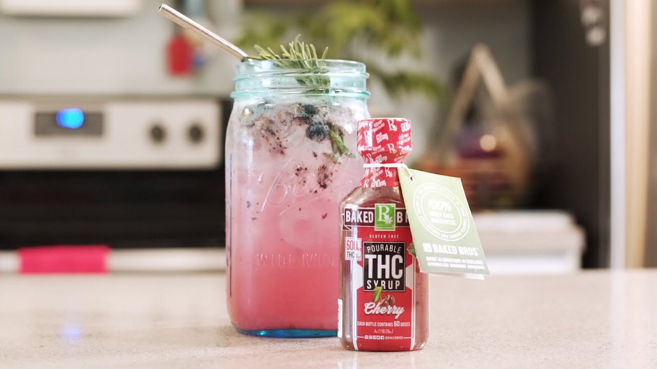 Baked Bros™ Blueberry Dreamer Recipe | Mix. Stir. Chill.