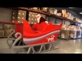 Gogo installs Wi-Fi on Santa&#39;s Sleigh