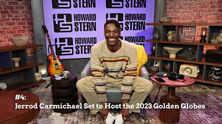 May We Have Some More?  The History of Kwanzaa  Jerrod Carmichael