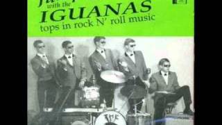Video thumbnail of "Iggy Pop - The Iguanas.Again and Again (demo - 1965)"