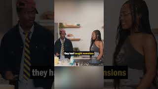 Rapper Lil Yachty says Black Lives Matter was a scam during a cooking show with Quenlin Blackwell.