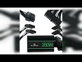 Resenha: Fonte Atx 350w Real C/ Cabo Automático 8 Pinos 4+4 Preto