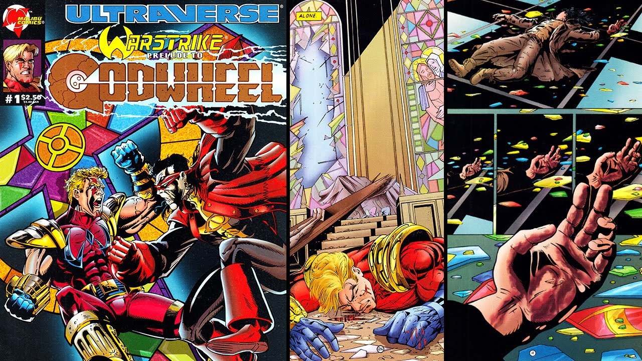 WARSTRIKE: Prelude to Godwheel