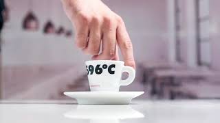 Espresso Perfetto: Temperatura dell&#39;acqua - 92°-96°C