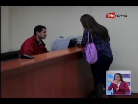 Desde hoy se implementa sistema virtual de turnos para pasaportes