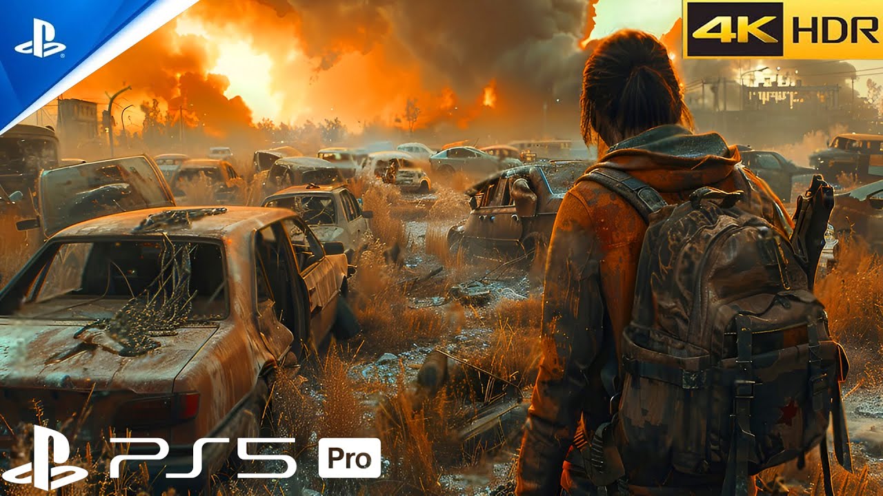 (PS5 Pro) What We Fight For | This Game is Really Realistic Immersive ...