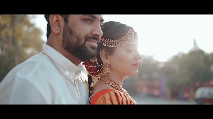 Chaitanya + Deepak | Cinematic Muhurtham (Wedding) Video | Kote | Nooru Nooru Koti