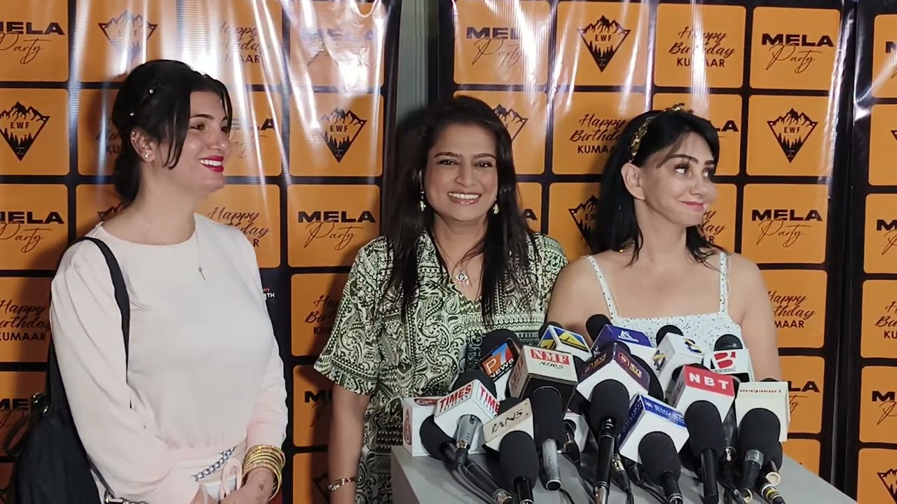 Actress Kainaaz Pervez