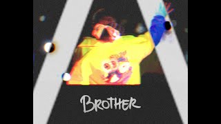 Kinanti 'BROTHER' [ Lyric Video ]
