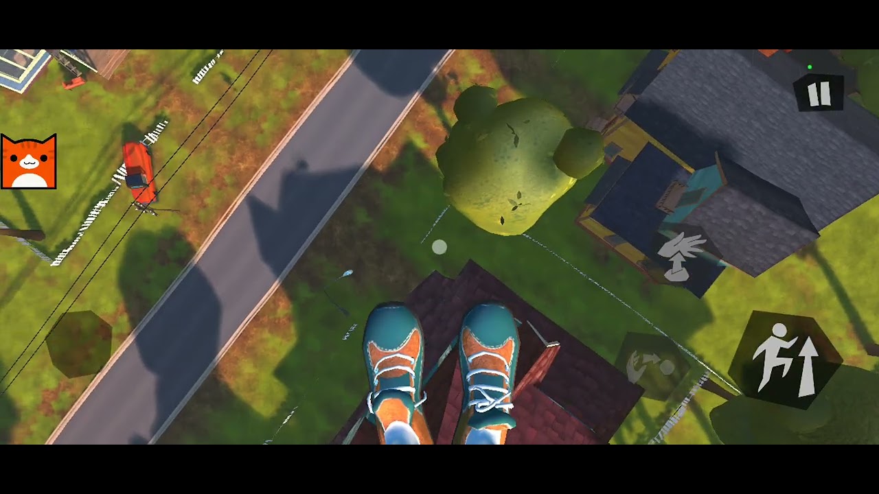 Hello neighbor mod menu by GBA (The game just crashed) NO LINK