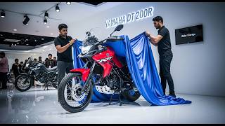 Yamaha DT 200R (2026) Review | Engine, Specs & Price