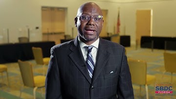 Florida SBDC at FAU Business Success Story: William Valmyr, Ph.D.