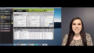 POSIM Customer Data Features
