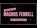 KCRW’s Young Creators Project: Magnus Ferrell – “Held You So"