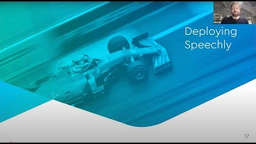 Lesson 5/5: Deploying Speechly to a Website with Hannes