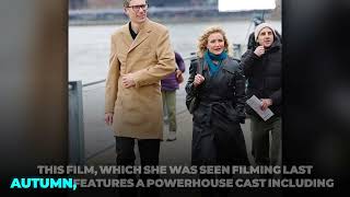 Cameron Diaz Is Back! First Look at Her New Movie After 10 Years