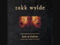 Zakk Wylde - I Thank You Child [With Lyrics]