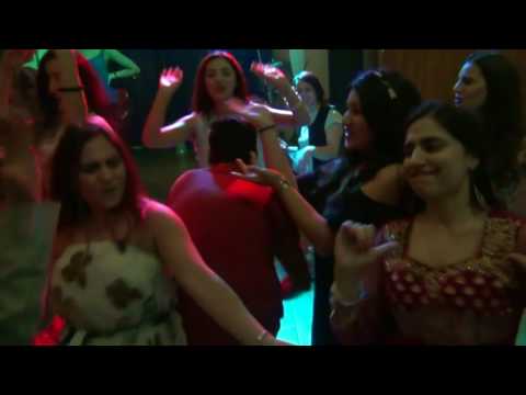 Georgian-Indian party in khinkali house / ინდური ცეკვა ხინკლის სახლში / ანსამბლი ლაკშმი