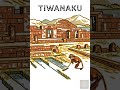 Tiwanaku Andean Power