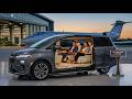 2026 Chevrolet Luxury Van – When a Van Becomes a Private Jet on Wheels!